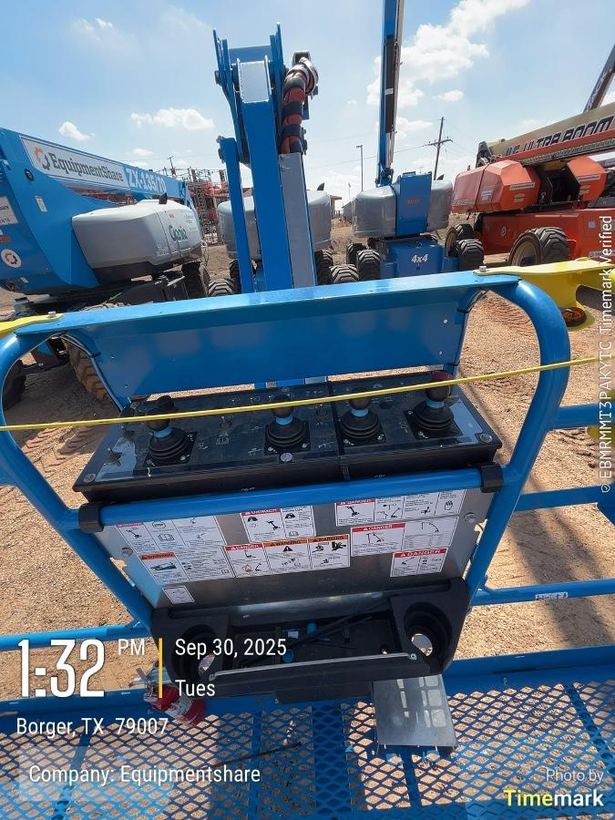 2025 GENIE Z-80/60