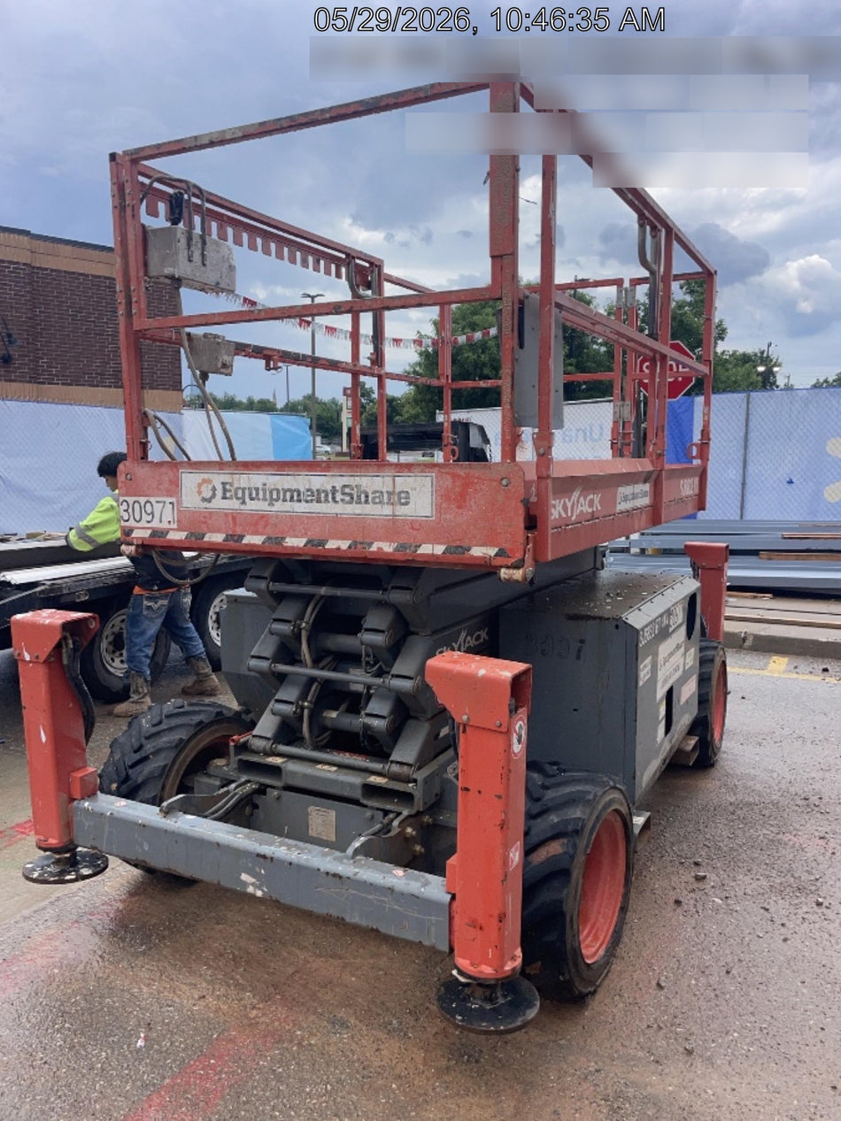 2019 SKYJACK SJ6832 RT
