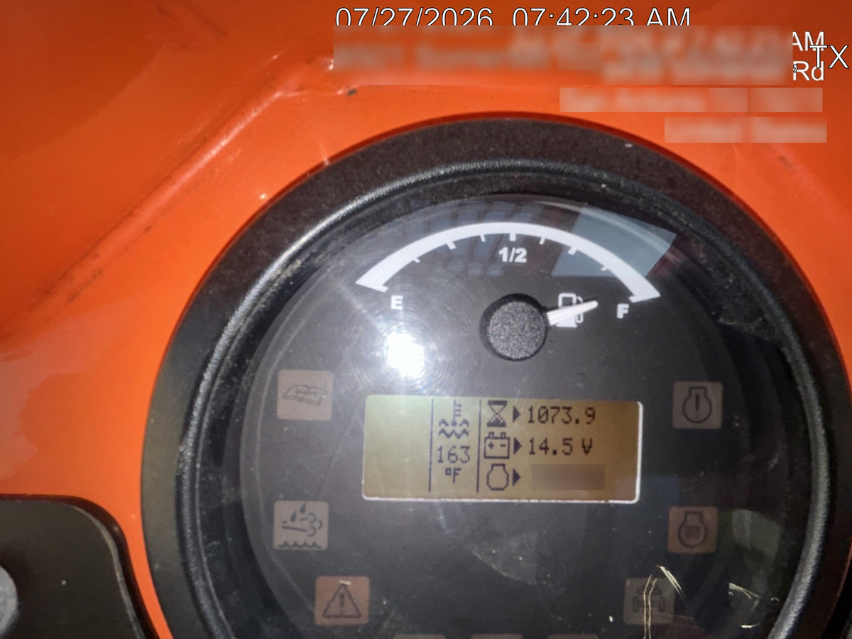 2023 SKYTRAK 12054