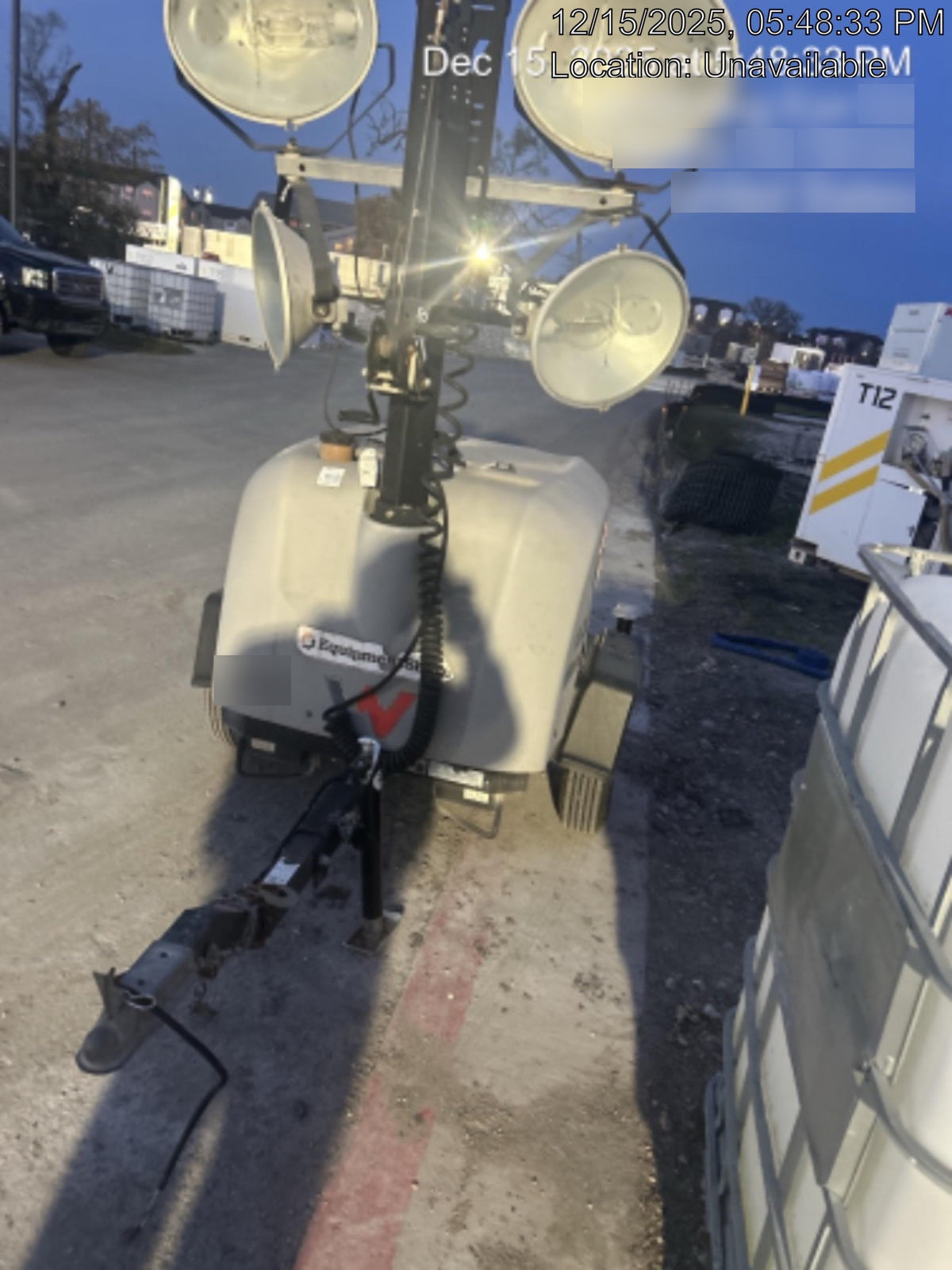 2019 WACKER NEUSON LTV6L-MH
