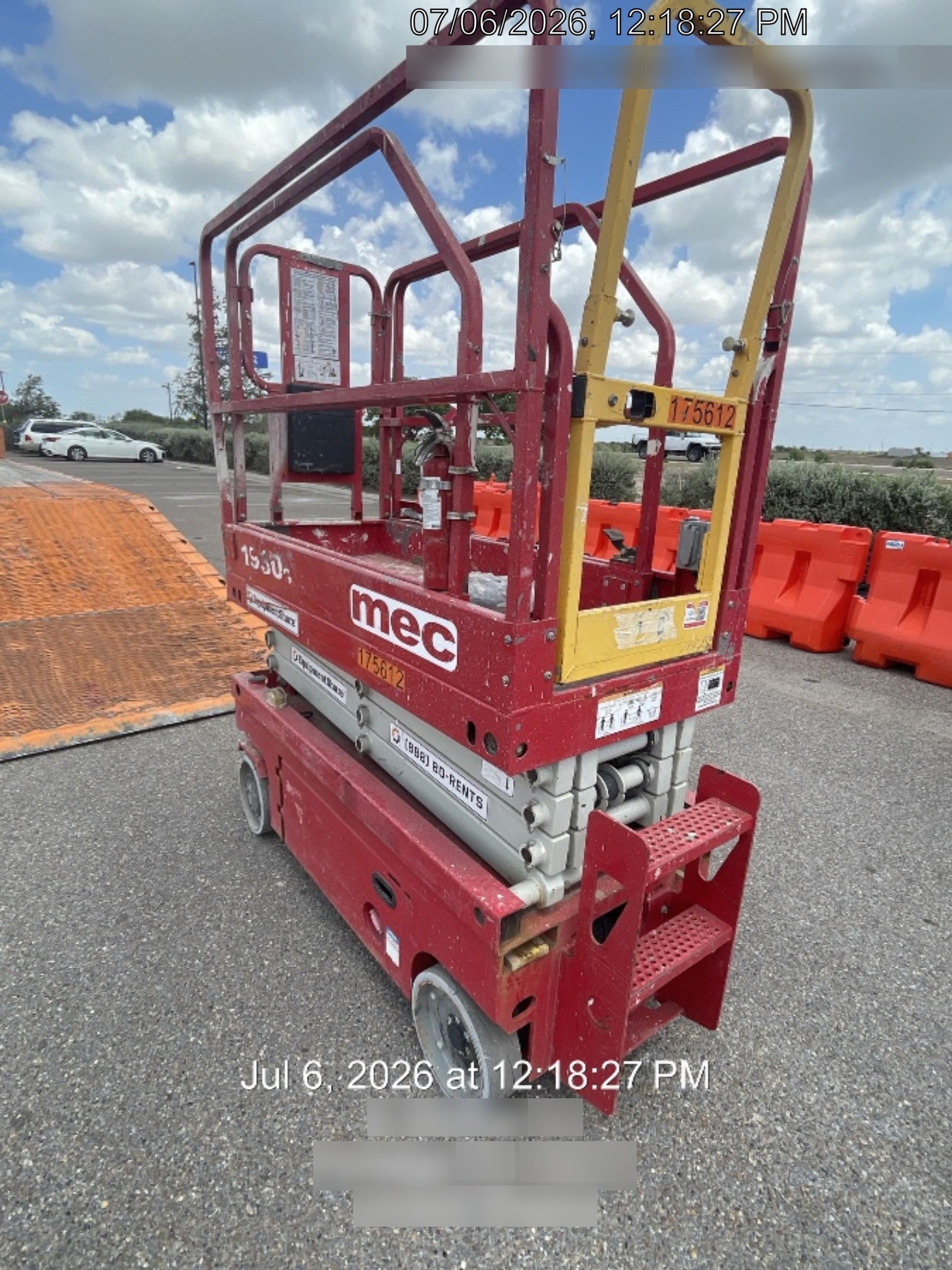 2021 MEC 1930SE