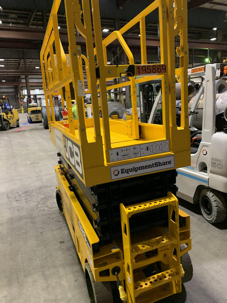 2021 JCB S2632E