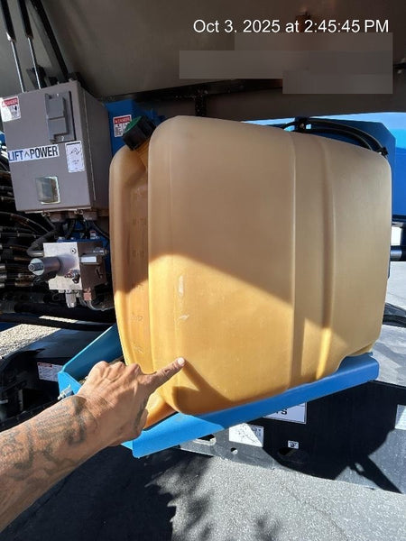 2020 GENIE S-45 XC