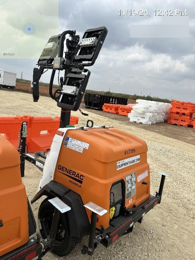 2025 GENERAC MLTS-4