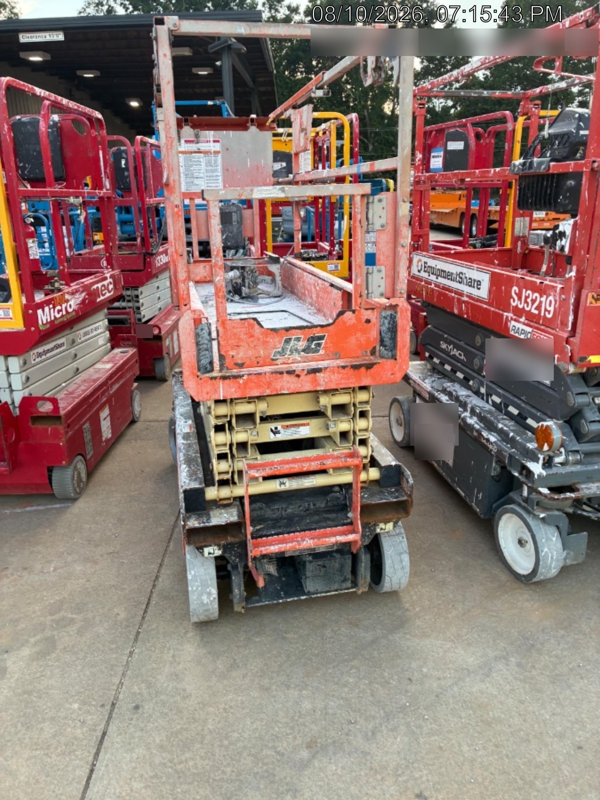 2022 SKYJACK SJ3219