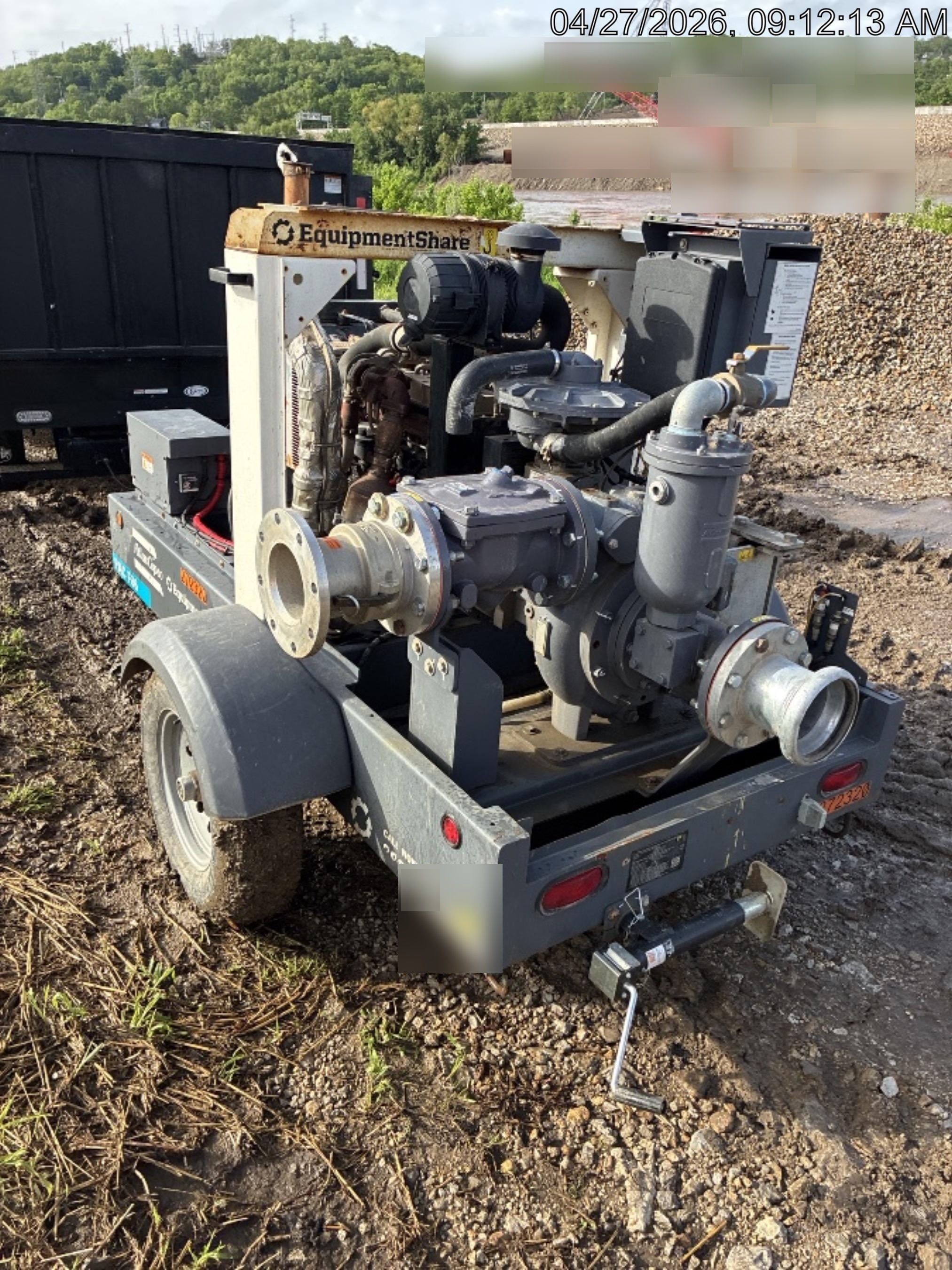 2022 ATLAS COPCO PAC F66 KD