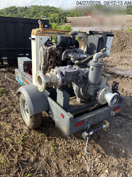 2022 ATLAS COPCO PAC F66 KD