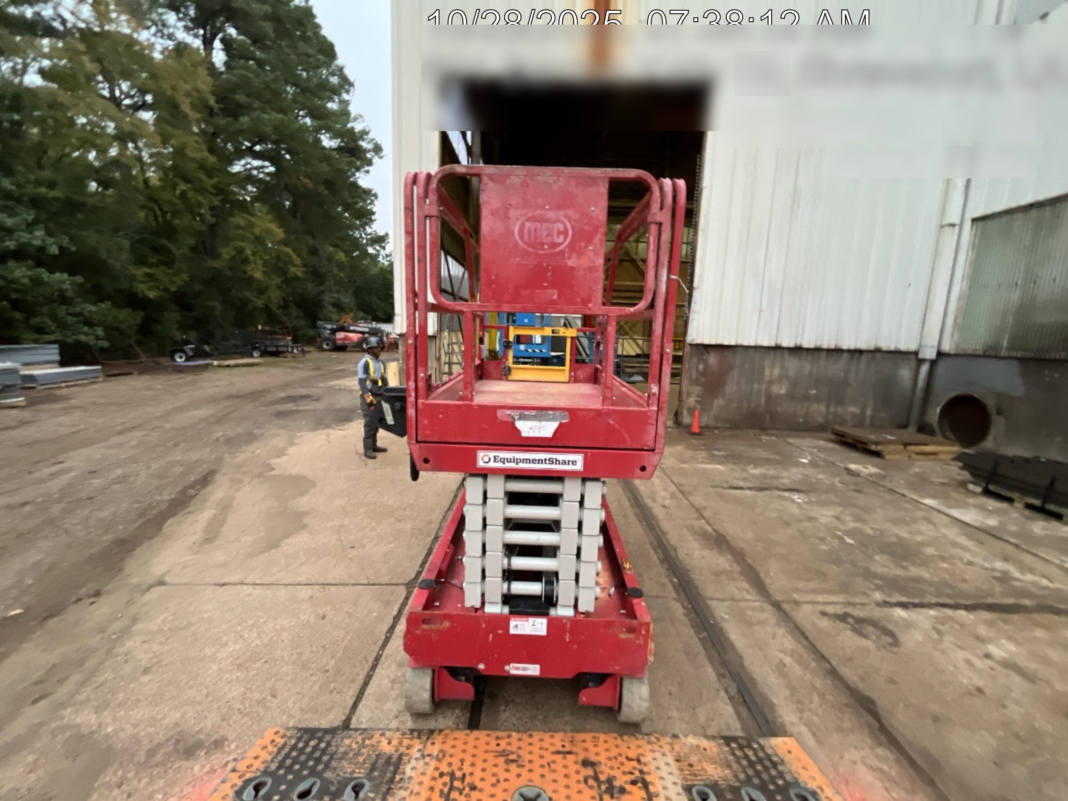 2021 MEC 4046SE