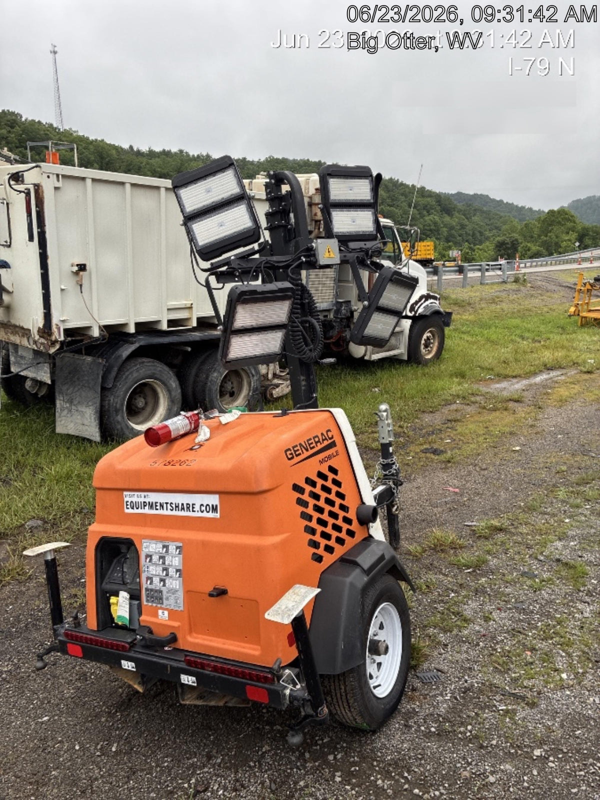 2025 GENERAC MLTS-4