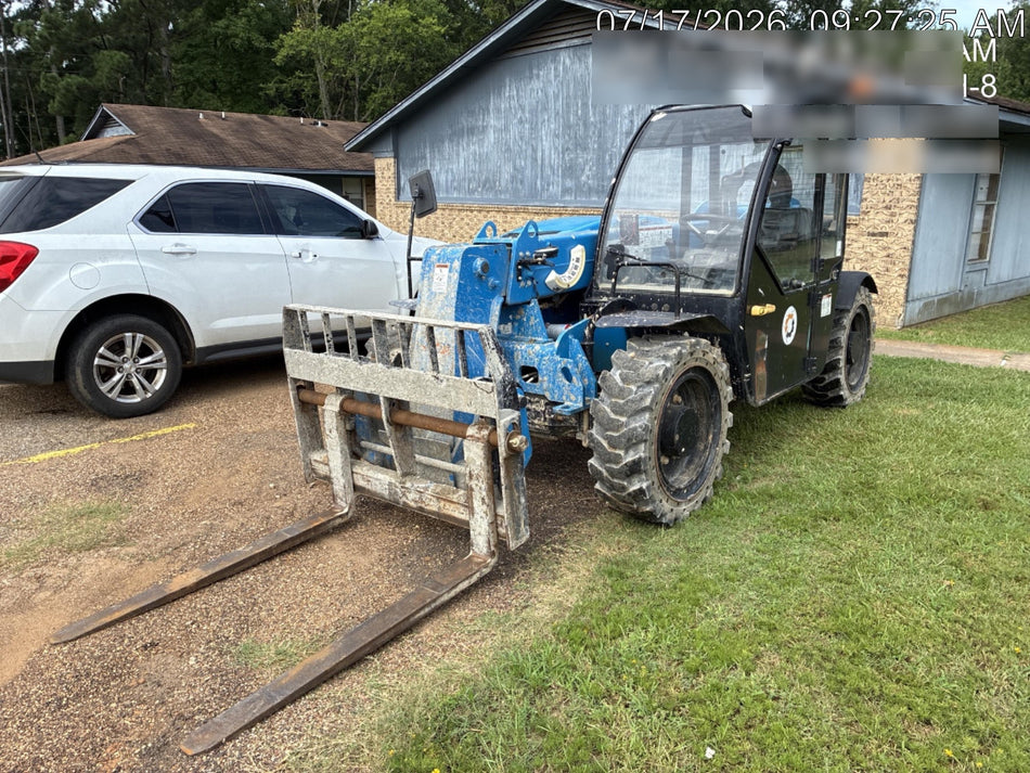 2023 GENIE GTH-5519