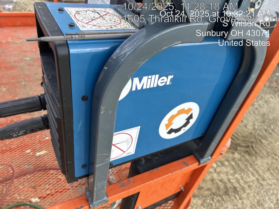 2025 MILLER ELECTRIC CST-282