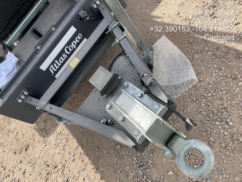 2021 ATLAS COPCO PAC F66 KD