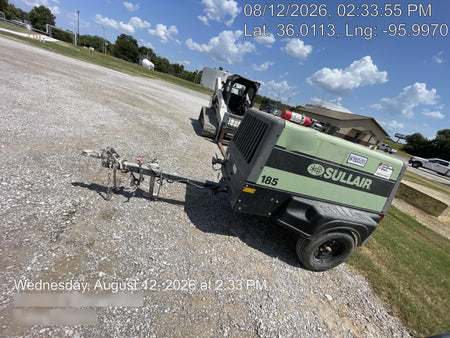 2019 SULLAIR 185-DPQ