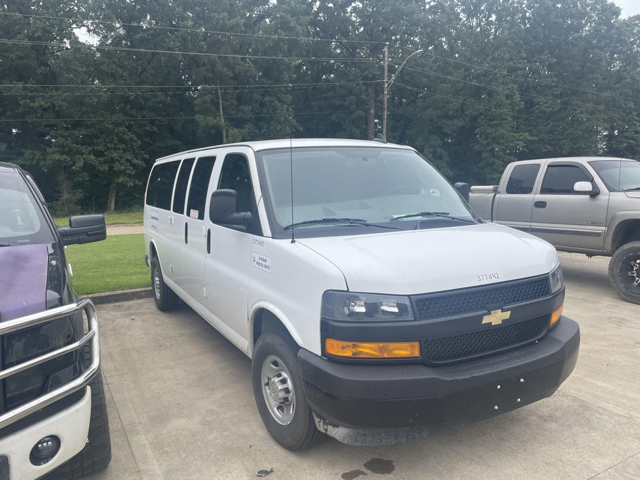 2023 CHEVROLET Express Van - Rental