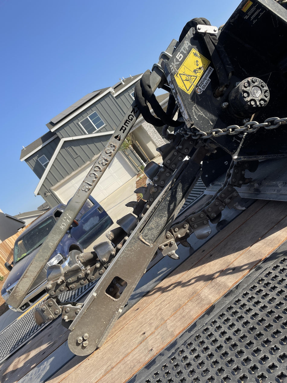 2021 DITCH WITCH SK5TRB