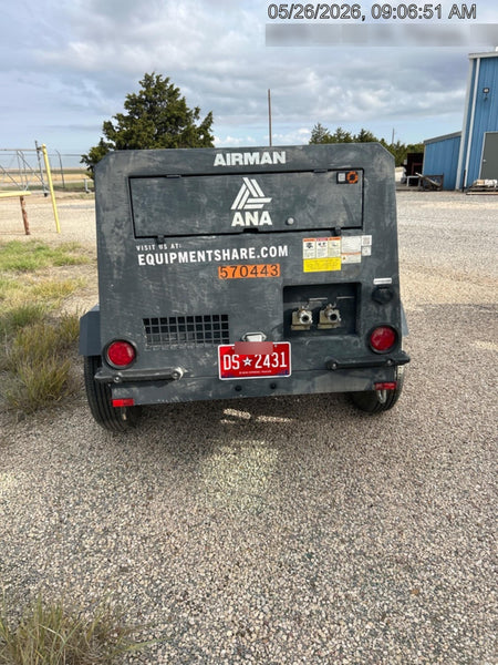 2025 AIRMAN PDS185S CWK