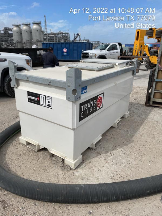 2021 TRANSCUBE 20TCG(G)W-NA