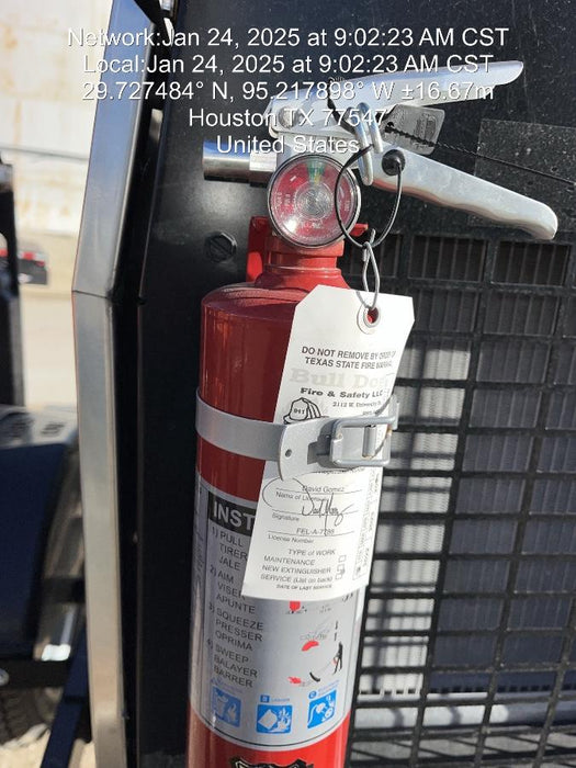 2024 Lincoln Electric LE400 Kubota V1505, Trlr, Cable Rack, Light Kit, ES Decals, T3