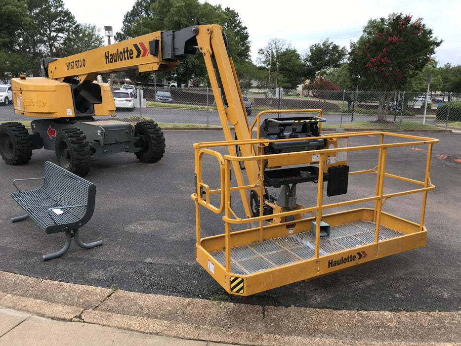 2020 HAULOTTE HT67 RTJ O