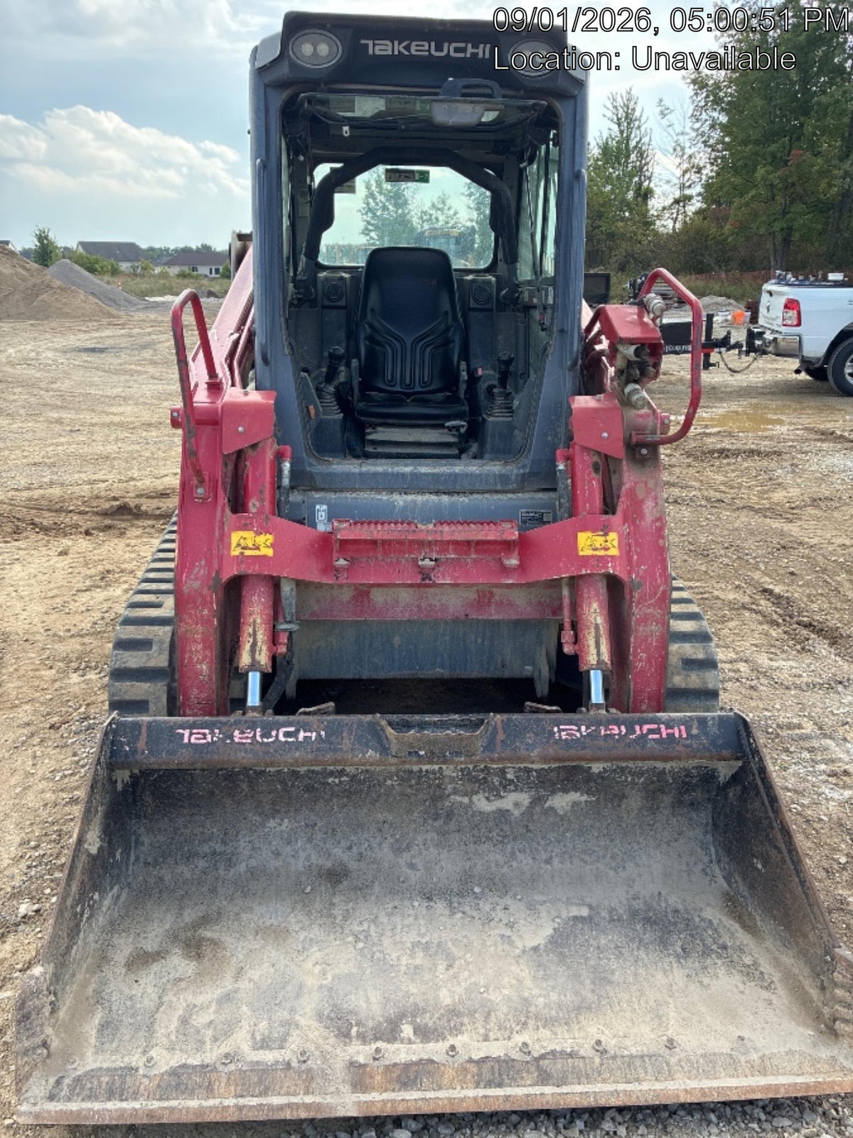 2022 TAKEUCHI TL12R2-CR