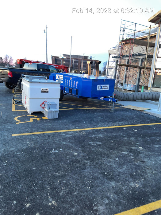 2022 AIRMAN SDG25S-8E1