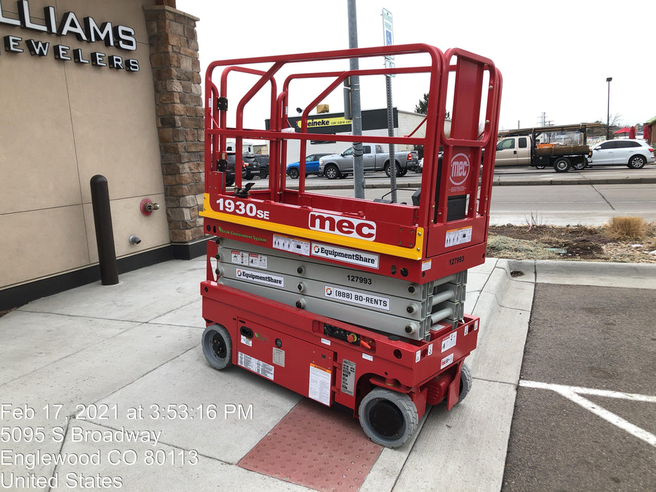 2021 MEC 1930SE
