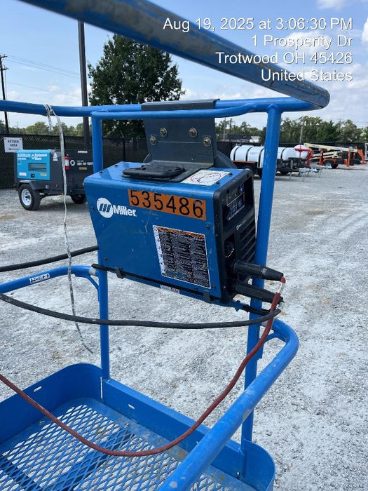 2025 MILLER ELECTRIC CST-282