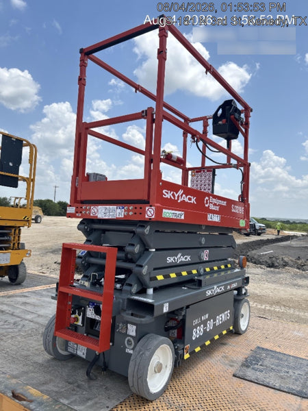 2026 SKYJACK SJ3219E
