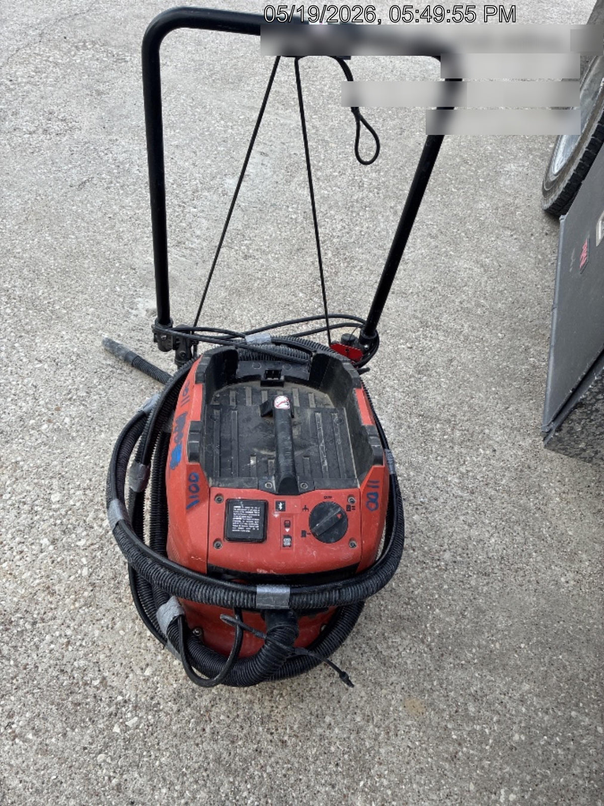 2021 HILTI DD-WMS 100