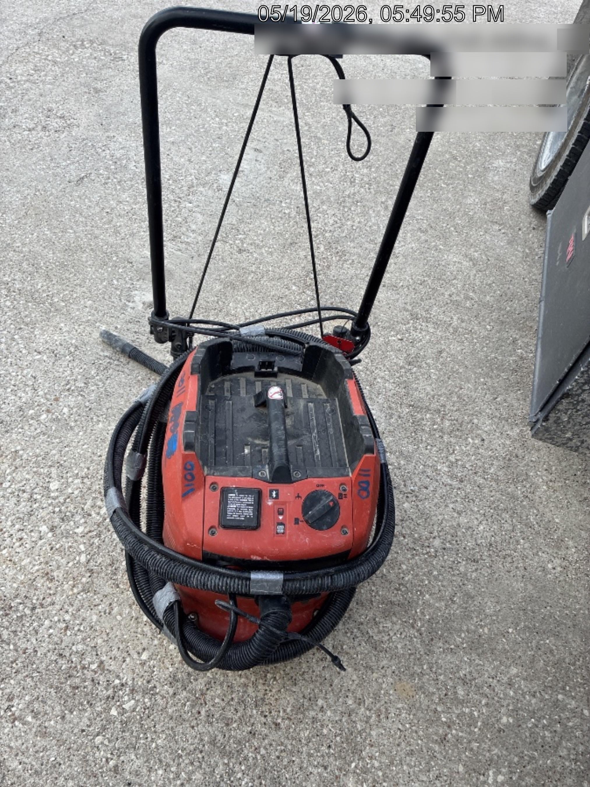 2021 HILTI DD-WMS 100