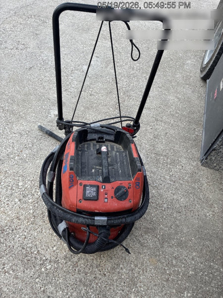 2021 HILTI DD-WMS 100