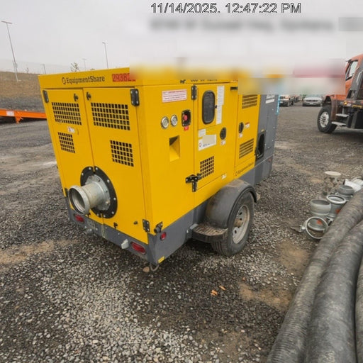2023 ATLAS COPCO PAC F88 PD-S