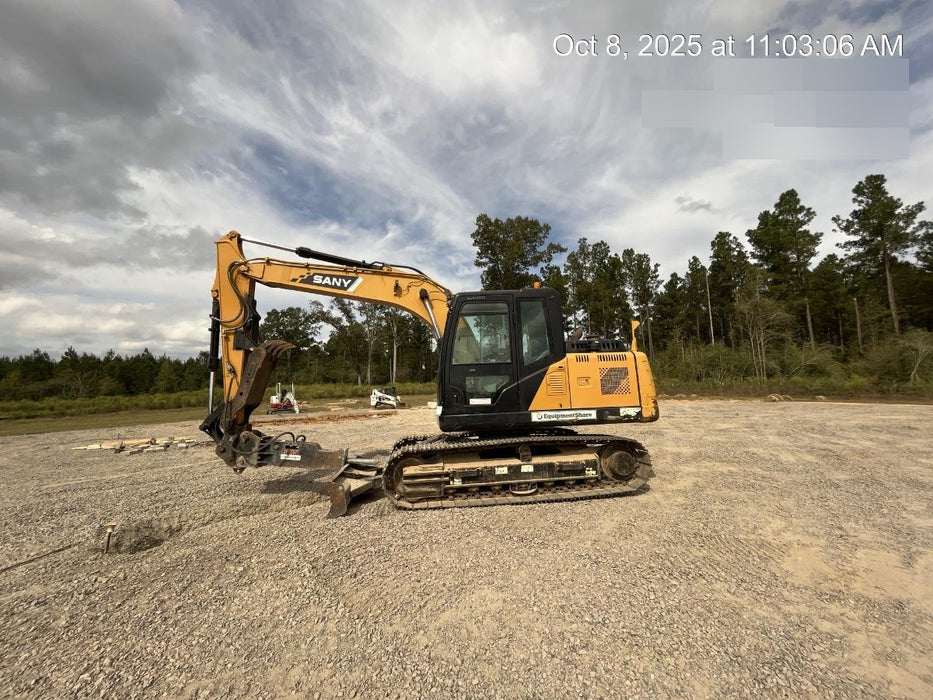 2020 SANY SY135C