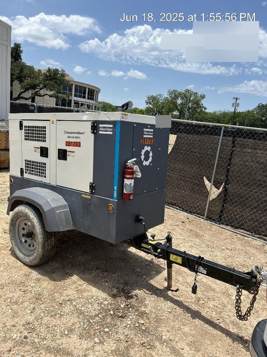 2022 ATLAS COPCO QAS45 CWK