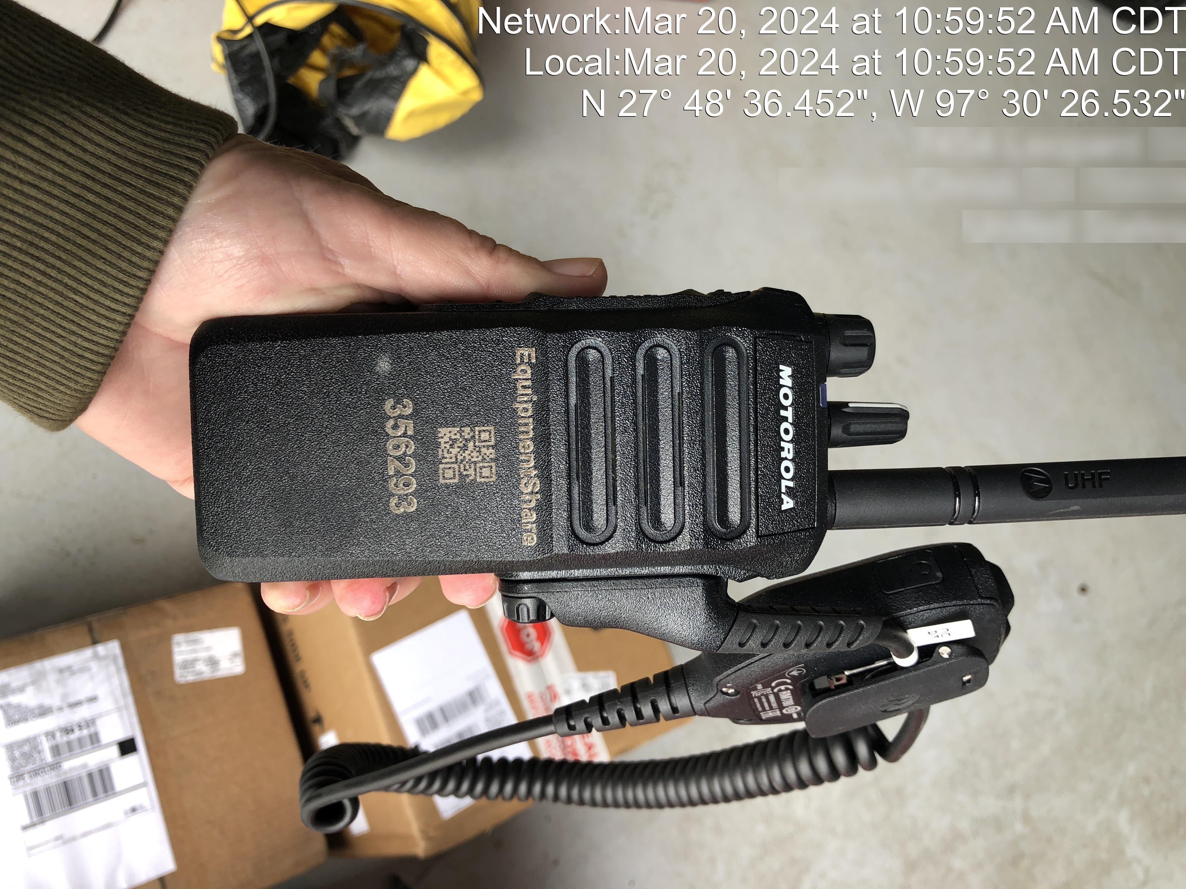 2023 MOTOROLA R7 NON-DISPLAY