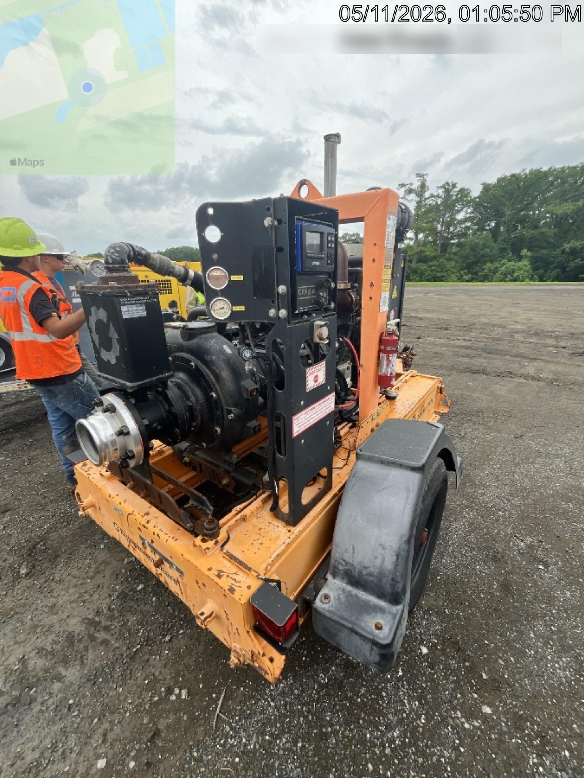 2021 PIONEER PP66S12L71-TD2.9L4