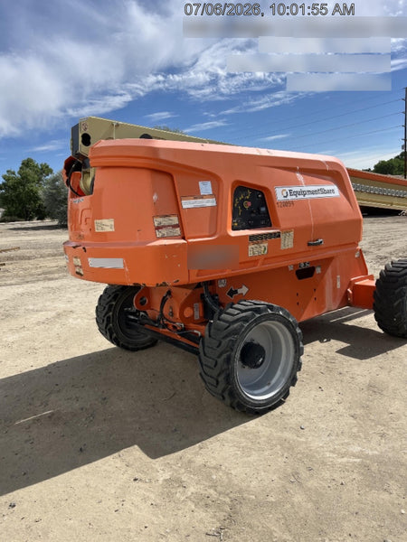 2021 JLG 660SJ