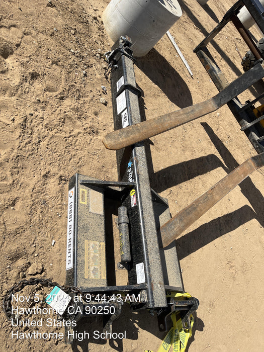 2024 STAR INDUSTRIES M1360B - Star JIB Boom