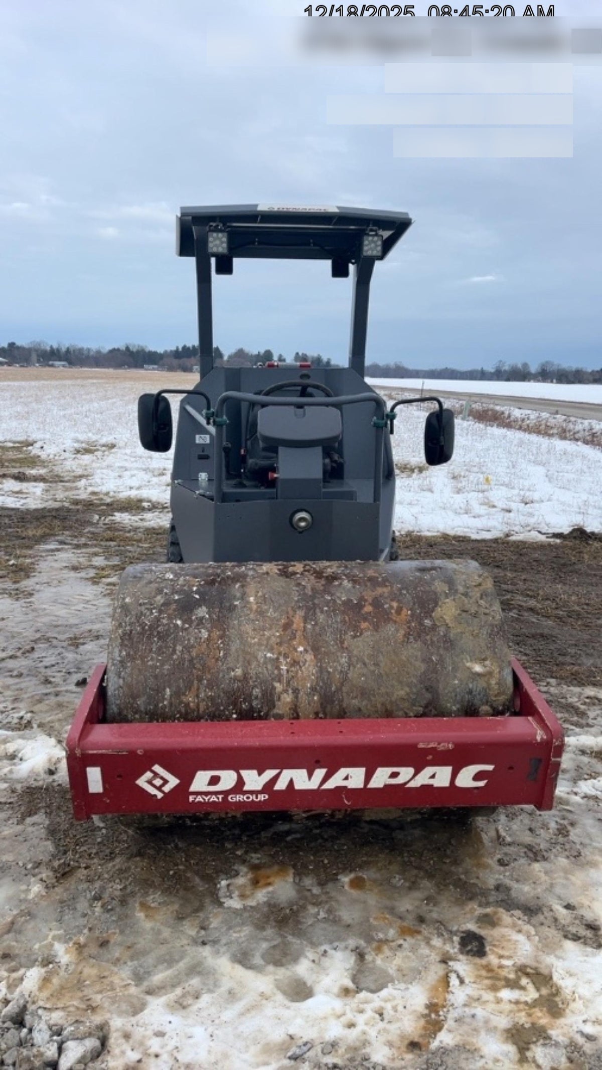 2023 DYNAPAC CA1300D