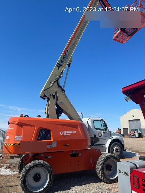 2023 JLG 660SJ