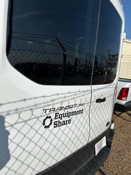 2024 FORD Transit 350 Rental