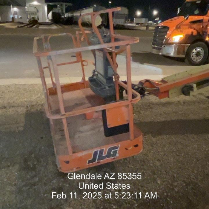 2020 JLG 400S
