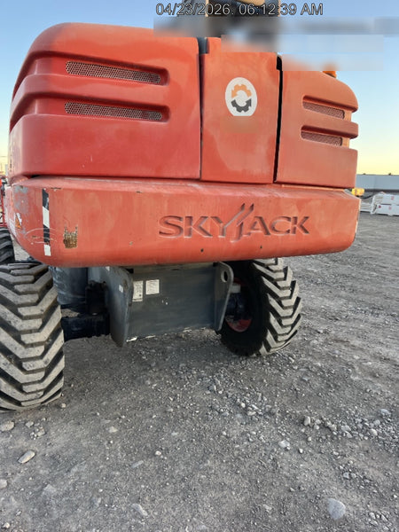 2021 SKYJACK SJ66T+