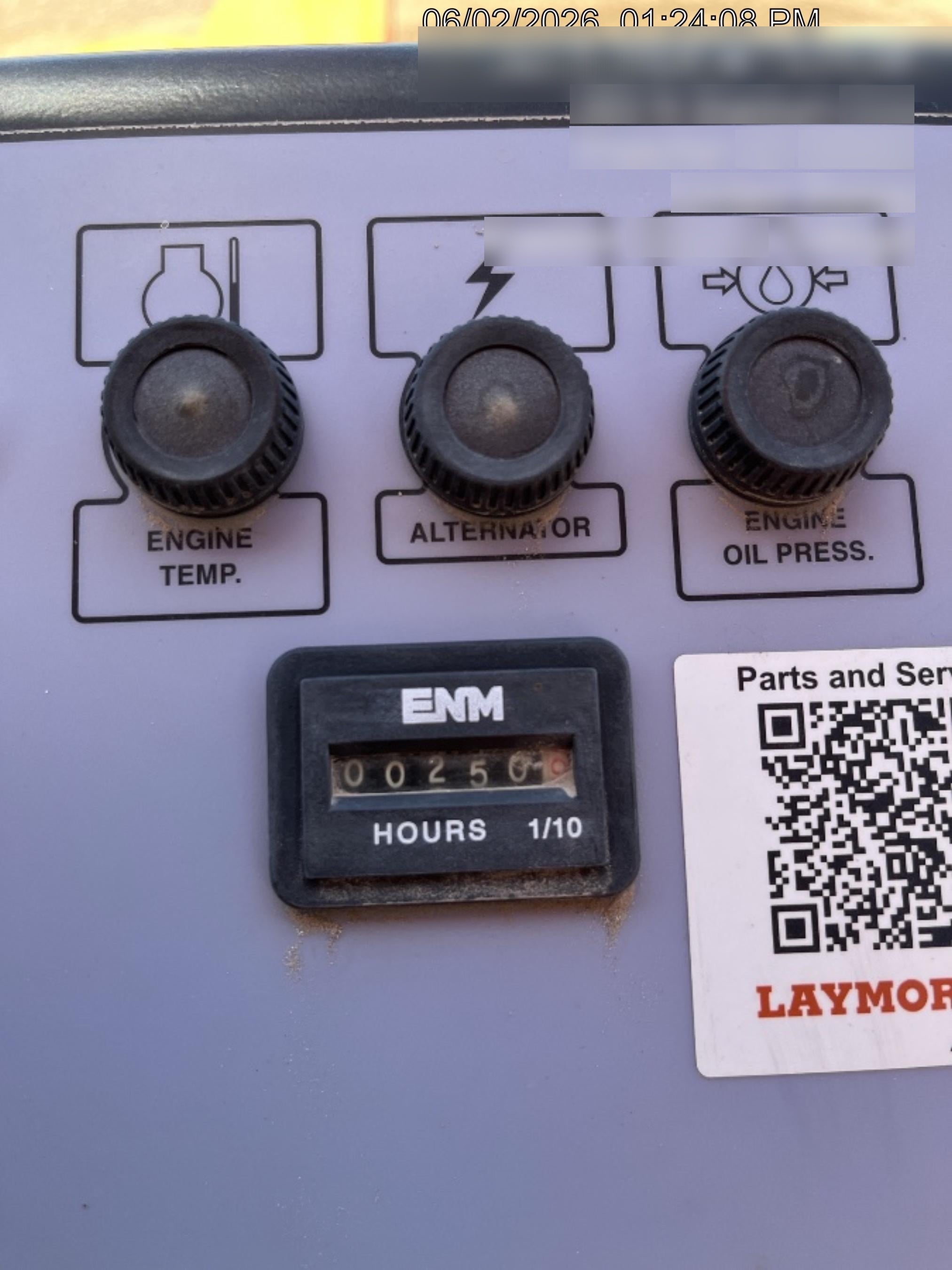 2023 LAYMOR SM-300