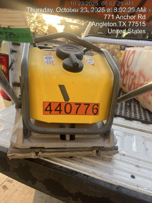 2024 WACKER NEUSON WP1550AW