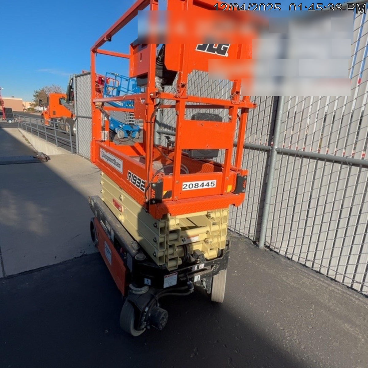 2022 JLG R1932
