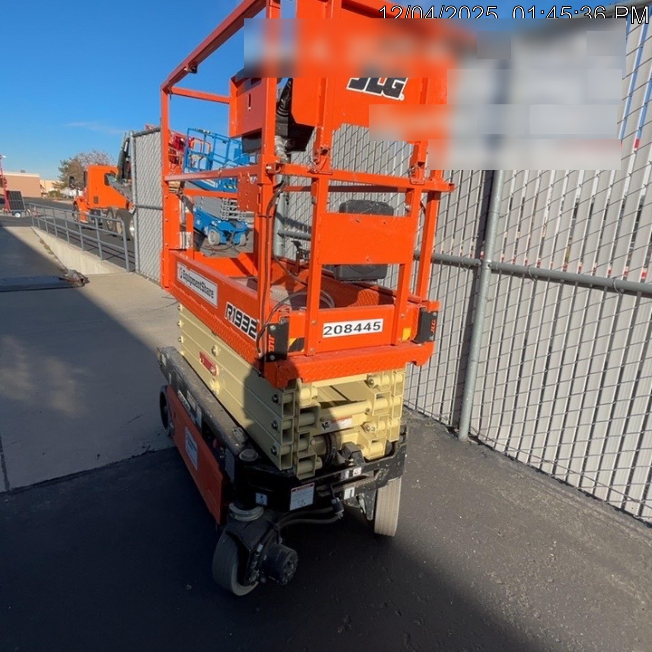 2022 JLG R1932