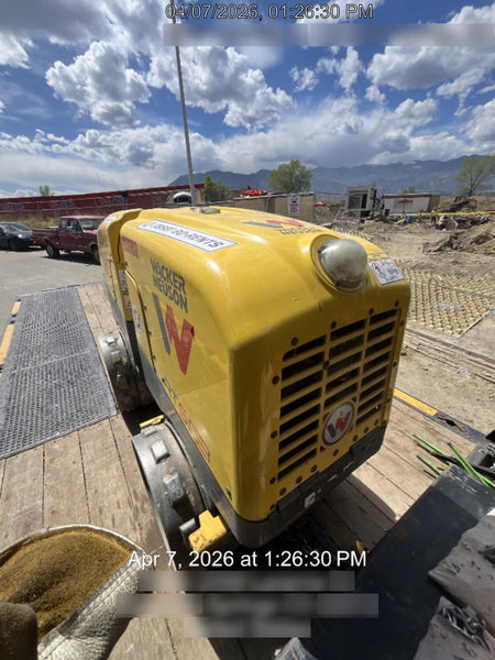 2021 WACKER NEUSON RTLx-SC3
