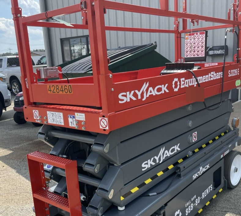 2024 SKYJACK SJ3226