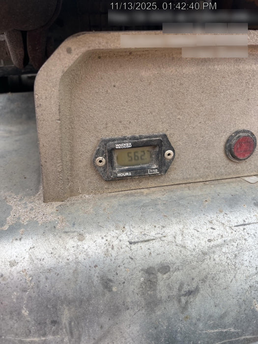 2020 Wacker Neuson DPU6555 Vibration Plate